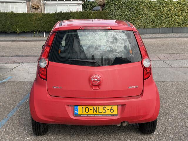 Opel Agila 1.0 Essentia Inruilauto's tegen vaste prijzen. Voor meer info: 0638140850 .