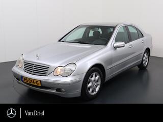 Mercedes-Benz C-klasse (2000 - 2007)