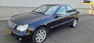 Mercedes-Benz C-klasse (2000 - 2007)