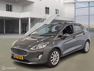FORD FIESTA 1.5 TDCi Titanium Navigatie Camera Super zuinig!!
