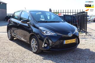 Toyota Yaris (2011 - 2020)