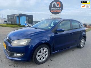 Volkswagen Polo (2009 - 2017)