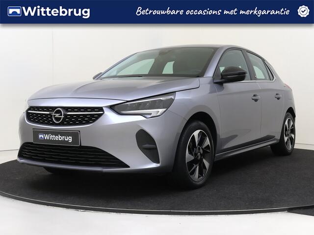 Opel E-Corsa Elegance 50 kWh | Climate Control | Apple Carplay | Navigate | 3 Fasen