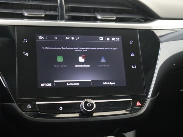 Opel E-Corsa Elegance 50 kWh | Climate Control | Apple Carplay | Navigate | 3 Fasen
