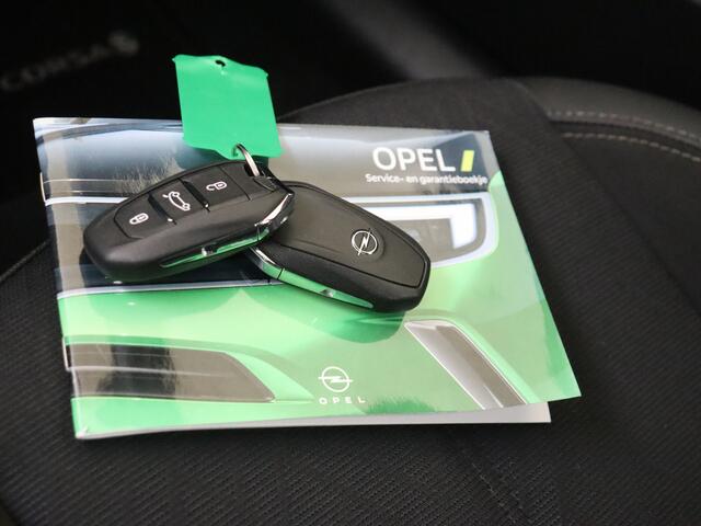 Opel E-Corsa Elegance 50 kWh | Climate Control | Apple Carplay | Navigate | 3 Fasen