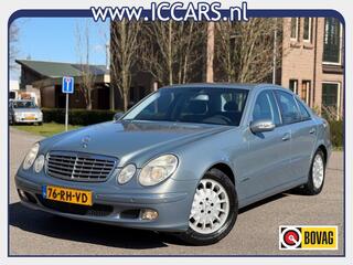 Mercedes-Benz E-Klasse 240 Automaat - zeer nette staat 