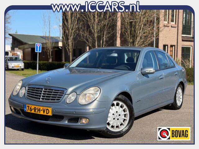 Mercedes-Benz E-Klasse 240 Automaat - zeer nette staat 