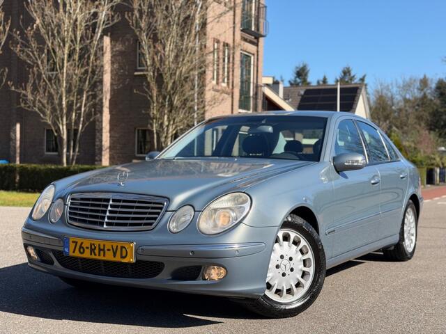 Mercedes-Benz E-Klasse 240 Automaat - zeer nette staat 