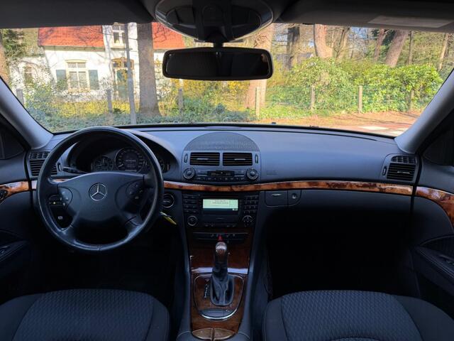 Mercedes-Benz E-Klasse 240 Automaat - zeer nette staat 