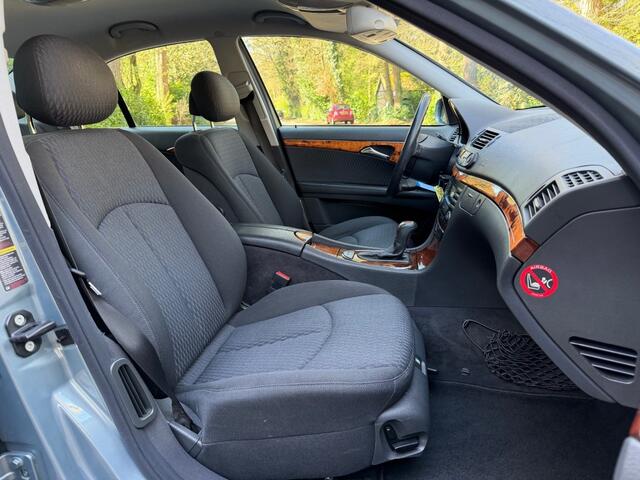 Mercedes-Benz E-Klasse 240 Automaat - zeer nette staat 