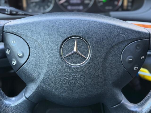 Mercedes-Benz E-Klasse 240 Automaat - zeer nette staat 