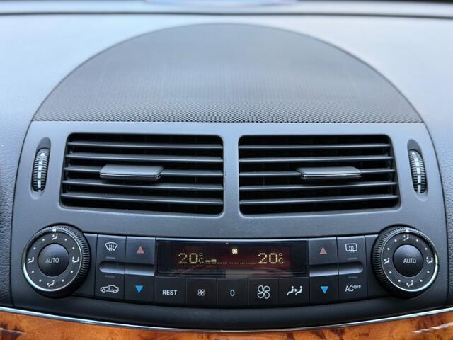 Mercedes-Benz E-Klasse 240 Automaat - zeer nette staat 