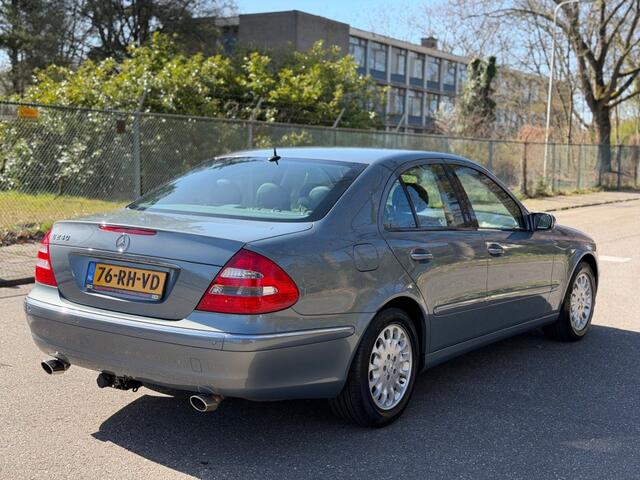 Mercedes-Benz E-Klasse 240 Automaat - zeer nette staat 