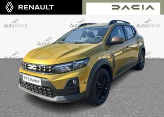 DACIA SANDERO Stepway 1.0 TCe 110 limited edition