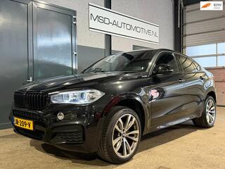 BMW X6 XDrive30d High Executive M-Pack Onderhouden Trekhaak