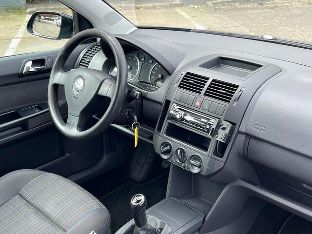 Volkswagen Polo 1.4-16V Optive | Airco | e APK | Electric Pack | YoungTimer