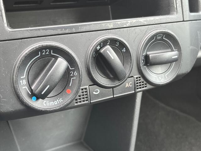 Volkswagen Polo 1.4-16V Optive | Airco | e APK | Electric Pack | YoungTimer