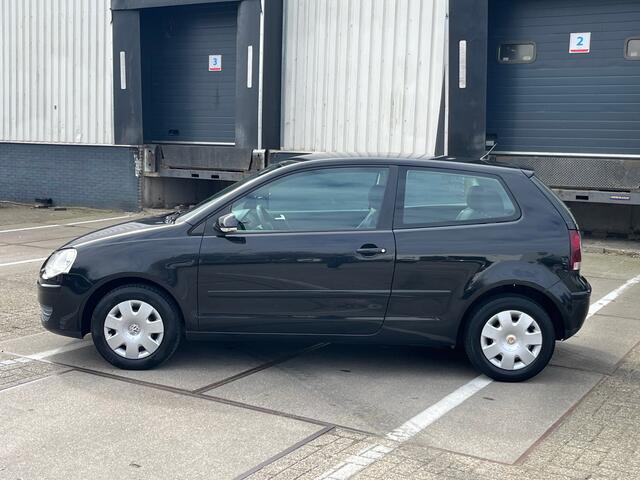 Volkswagen Polo 1.4-16V Optive | Airco | e APK | Electric Pack | YoungTimer