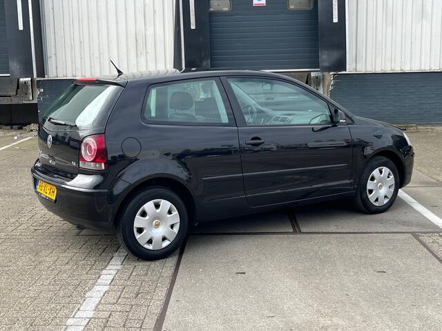 Volkswagen Polo 1.4-16V Optive | Airco | e APK | Electric Pack | YoungTimer