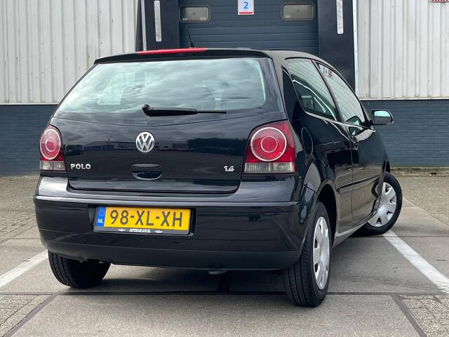 Volkswagen Polo 1.4-16V Optive | Airco | e APK | Electric Pack | YoungTimer