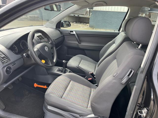 Volkswagen Polo 1.4-16V Optive | Airco | e APK | Electric Pack | YoungTimer