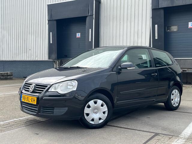 Volkswagen Polo 1.4-16V Optive | Airco | e APK | Electric Pack | YoungTimer