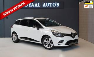RENAULT CLIO Estate 0.9 TCe Limited | NAVI | AIRCO | CRUISE | PDC | ELEK.RAMEN | NAP | APK.