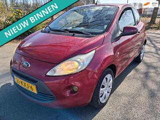 Ford Ka (2008 - 2016)