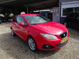 Seat Ibiza (2008 - 2017)
