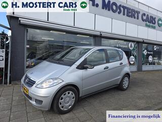 Mercedes-Benz A-Klasse (2004 - 2012)