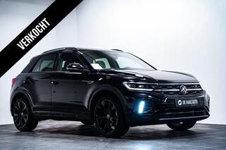 VOLKSWAGEN T-Roc 1.5 TSI R-Line Black st|Pano dak|19 inch|Camera|Alcantara