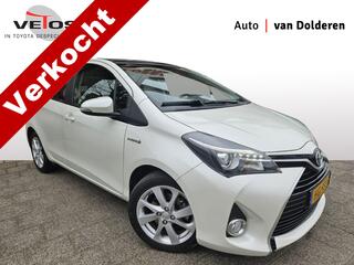 Toyota Yaris (2011 - 2020)