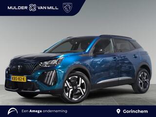 PEUGEOT 2008 Allure Pack 1.2 Turbo 100pk | 360� CAMERA | STOELVERW. | KEYLESS ENTRY | ADAPTIVE CRUISE | DODEHOEKBEW. | NAVI | GRIPCONTROL | EXTRA GETINTE RUITEN |