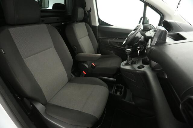 Peugeot Partner 1.5 BlueHDi 102PK | Airco | Cruise | Camera | Carplay | Trekhaak | Parkeersens.