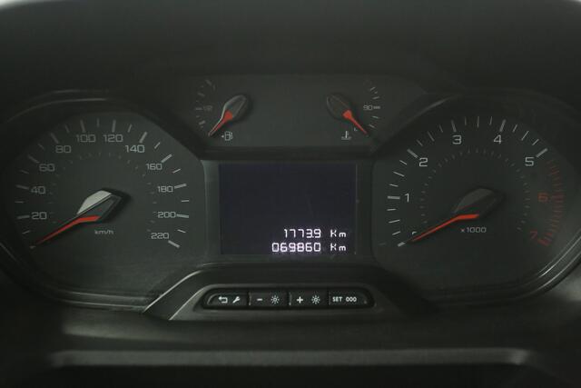Peugeot Partner 1.5 BlueHDi 102PK | Airco | Cruise | Camera | Carplay | Trekhaak | Parkeersens.