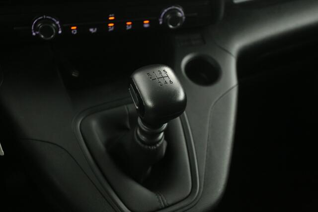 Peugeot Partner 1.5 BlueHDi 102PK | Airco | Cruise | Camera | Carplay | Trekhaak | Parkeersens.