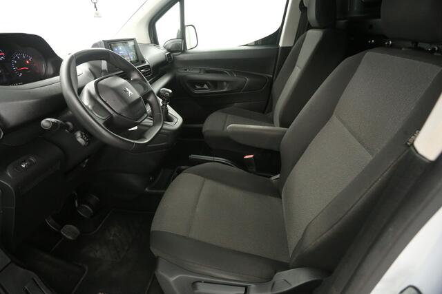 Peugeot Partner 1.5 BlueHDi 102PK | Airco | Cruise | Camera | Carplay | Trekhaak | Parkeersens.