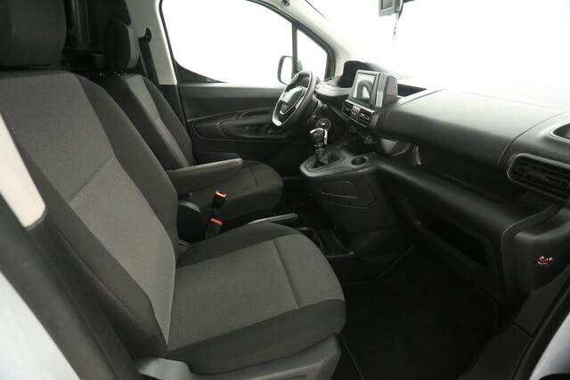 Peugeot Partner 1.5 BlueHDi 102PK | Airco | Cruise | Camera | Carplay | Trekhaak | Parkeersens.