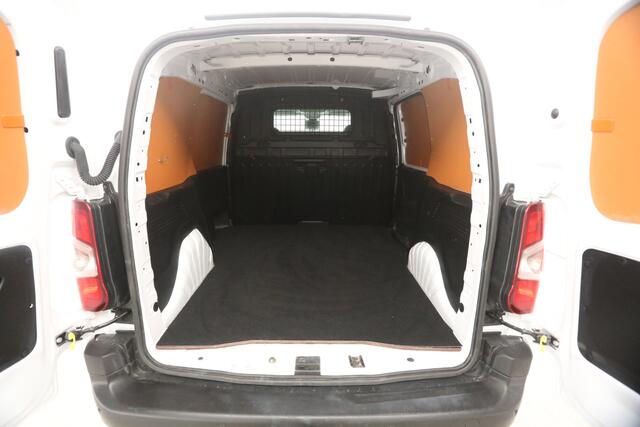 Peugeot Partner 1.5 BlueHDi 102PK | Airco | Cruise | Camera | Carplay | Trekhaak | Parkeersens.