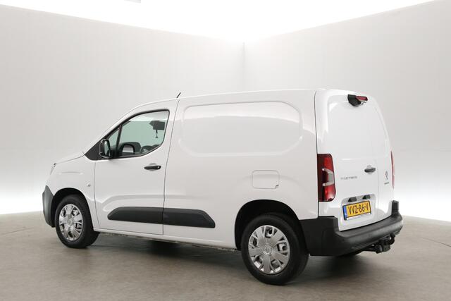 Peugeot Partner 1.5 BlueHDi 102PK | Airco | Cruise | Camera | Carplay | Trekhaak | Parkeersens.