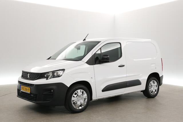 Peugeot Partner 1.5 BlueHDi 102PK | Airco | Cruise | Camera | Carplay | Trekhaak | Parkeersens.