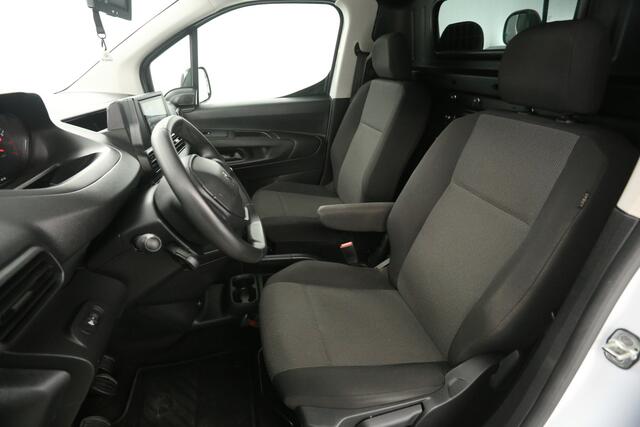 Peugeot Partner 1.5 BlueHDi 102PK | Airco | Cruise | Camera | Carplay | Trekhaak | Parkeersens.