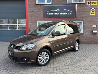 Volkswagen Caddy (2004 - 2020)
