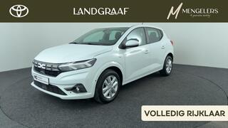 DACIA SANDERO 1.0 TCe 100 ECO-G Expression | Rijklaar | Dealeronderhouden | Navigatie | Achteruitrijcamera