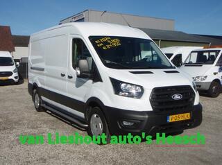 FORD TRANSIT Trekhaak groot scherm navigatie 9807 km bj 24