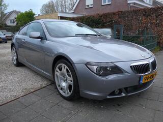 BMW 6-SERIE 645Ci