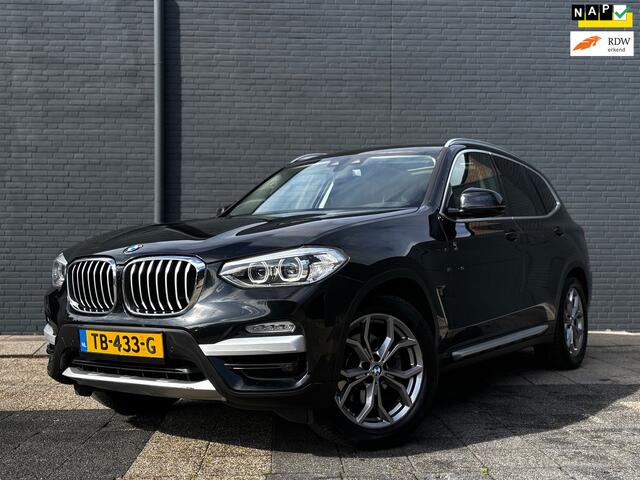 BMW X3 XDrive20i | Virtual Cockpit | Ambient Lighting | Panoramadak | Full Option