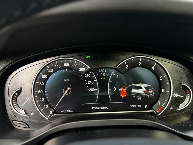 BMW X3 XDrive20i | Virtual Cockpit | Ambient Lighting | Panoramadak | Full Option