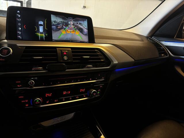 BMW X3 XDrive20i | Virtual Cockpit | Ambient Lighting | Panoramadak | Full Option