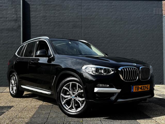 BMW X3 XDrive20i | Virtual Cockpit | Ambient Lighting | Panoramadak | Full Option